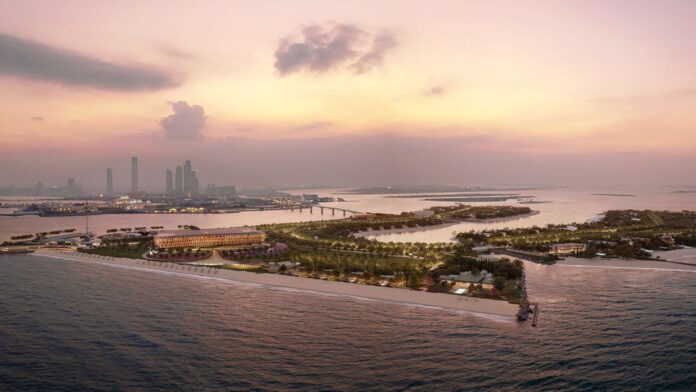 Bvlgari Abu Dhabi