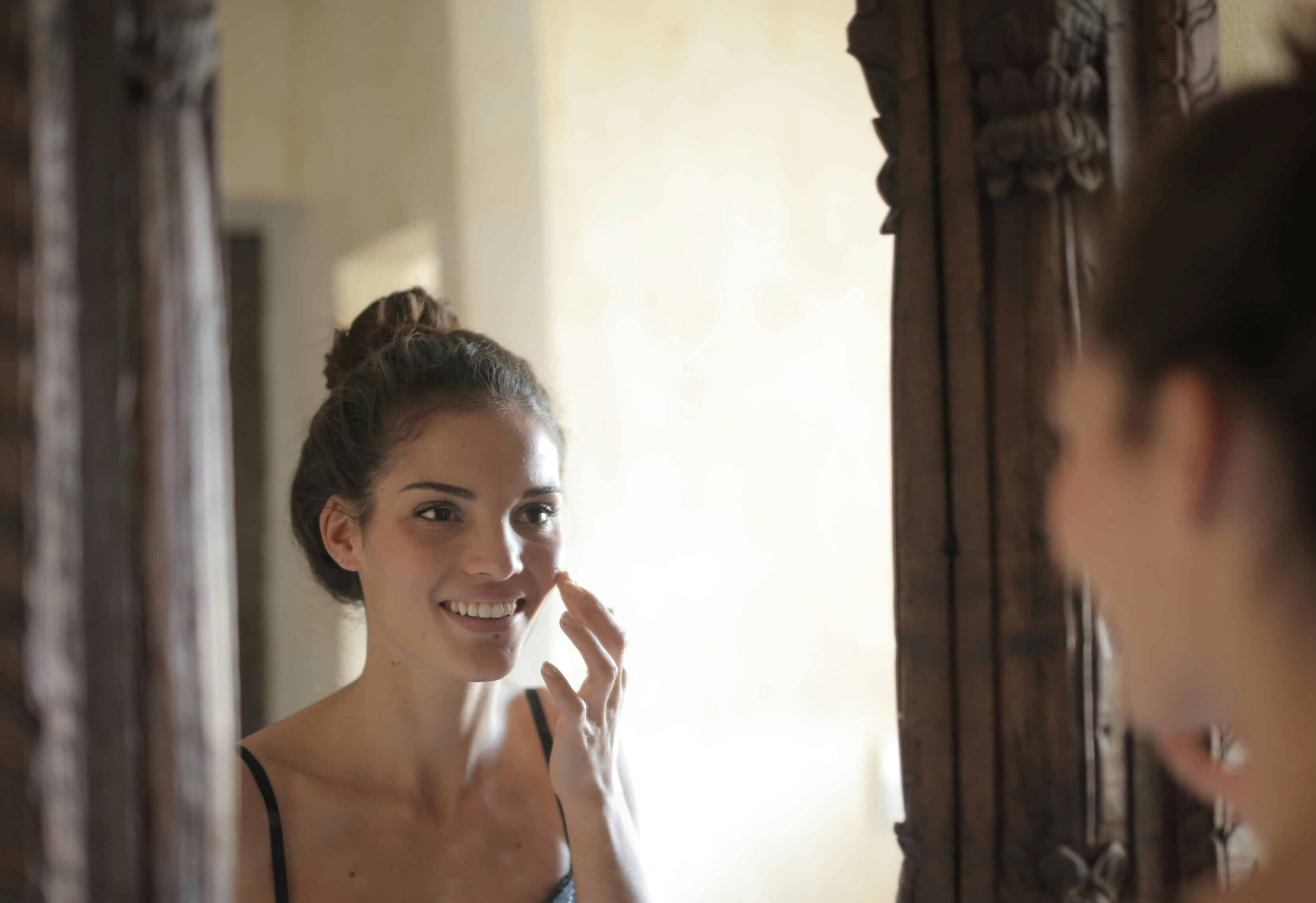 skincare bylinky