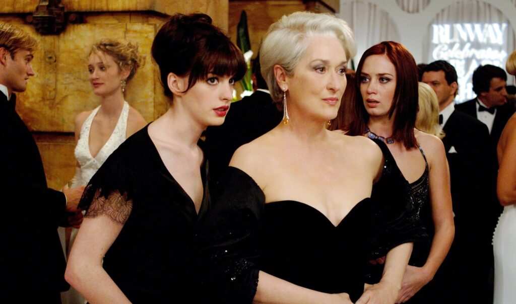Devil Wears Prada 2