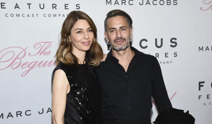 Marc Jacobs a Sofia Coppola