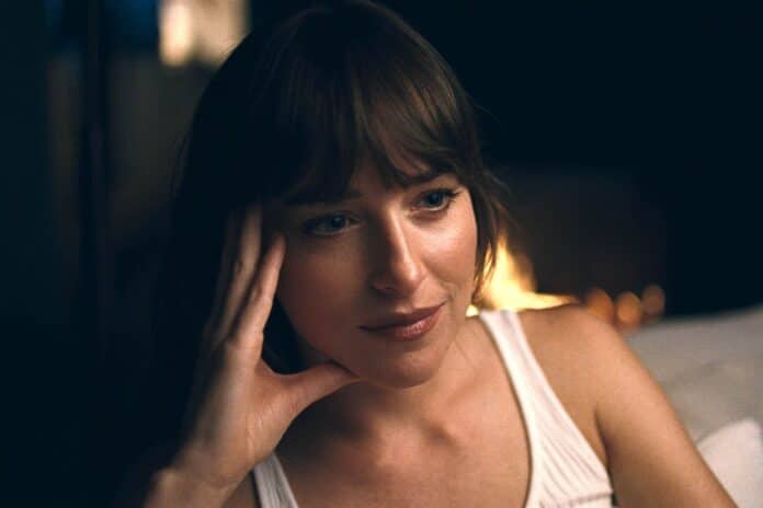 Dakota Johnson