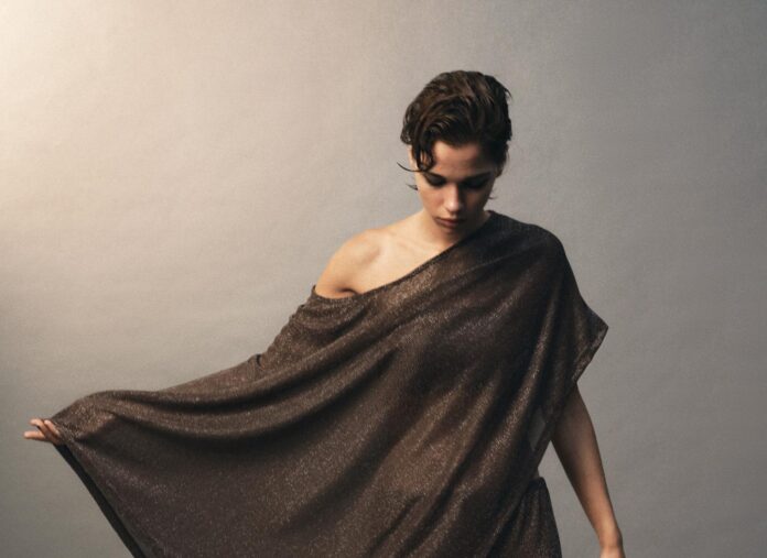 pončo Zara pončo Zara