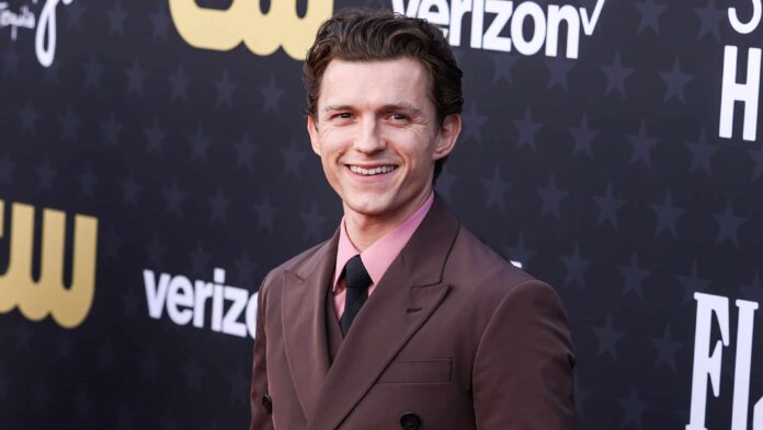 Tom Holland