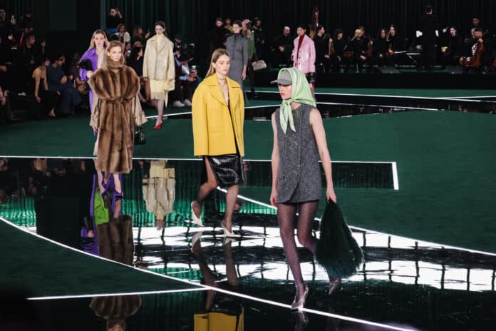 Gucci Milán