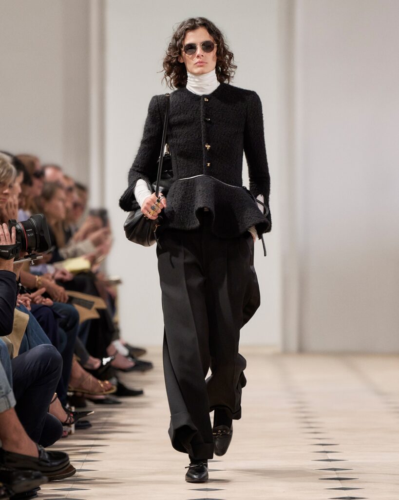 Celine SS26 heritage prep