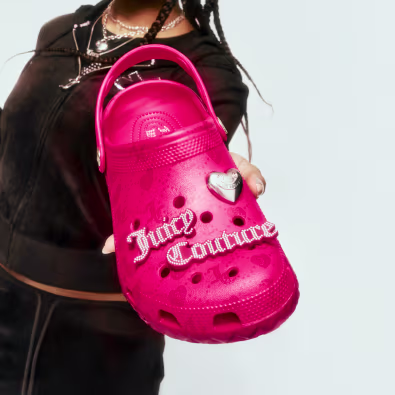 Crocs Juicy Couture 2
