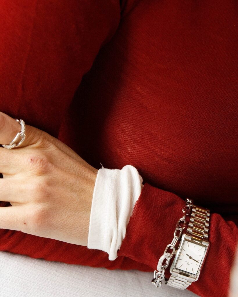 Daniel Wellington hodinky doplňky zachránit outfit