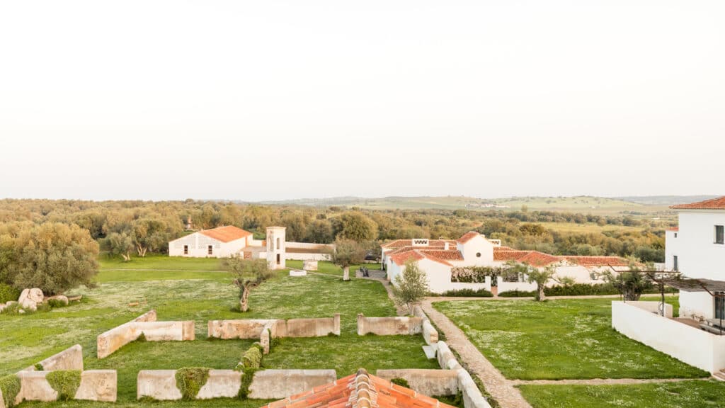 São Lourenço do Barrocal