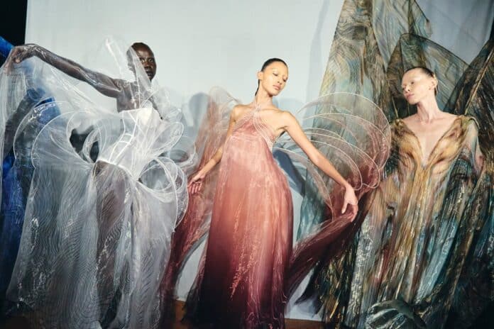 Iris van Herpen Iris van Herpen