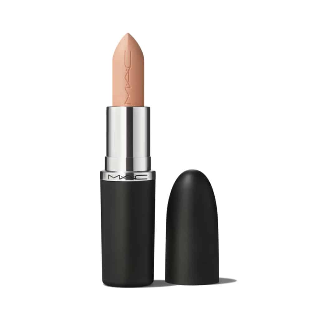 MAC silky matte lipstick concealer lips podzimní trendy