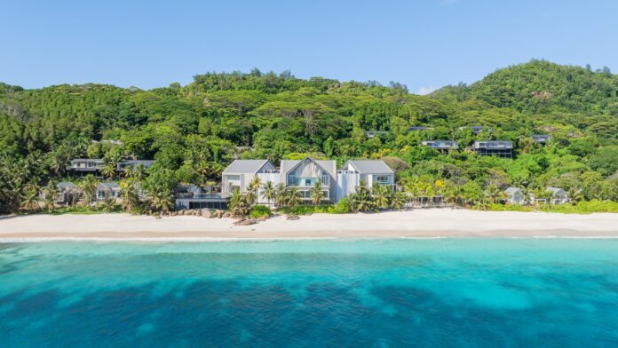 Cheval Blanc Seychelly beach clubs