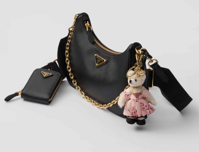 Prada kabelka Prada kabelka