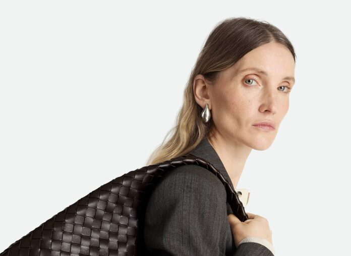 Bottega Veneta kabelka Bottega Veneta kabelka