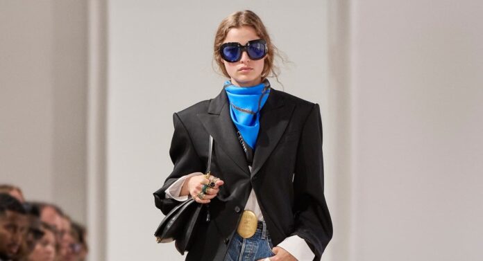 Celine SS26 heritage prep úvodka Celine SS26 heritage prep úvodka