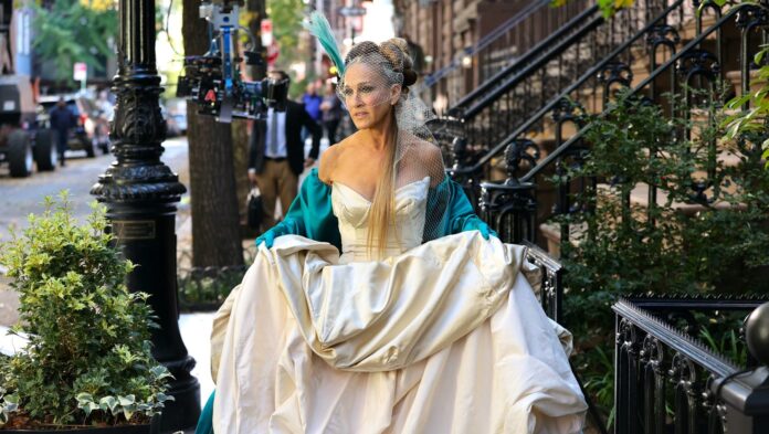 Carrie Bradshaw Carrie Bradshaw