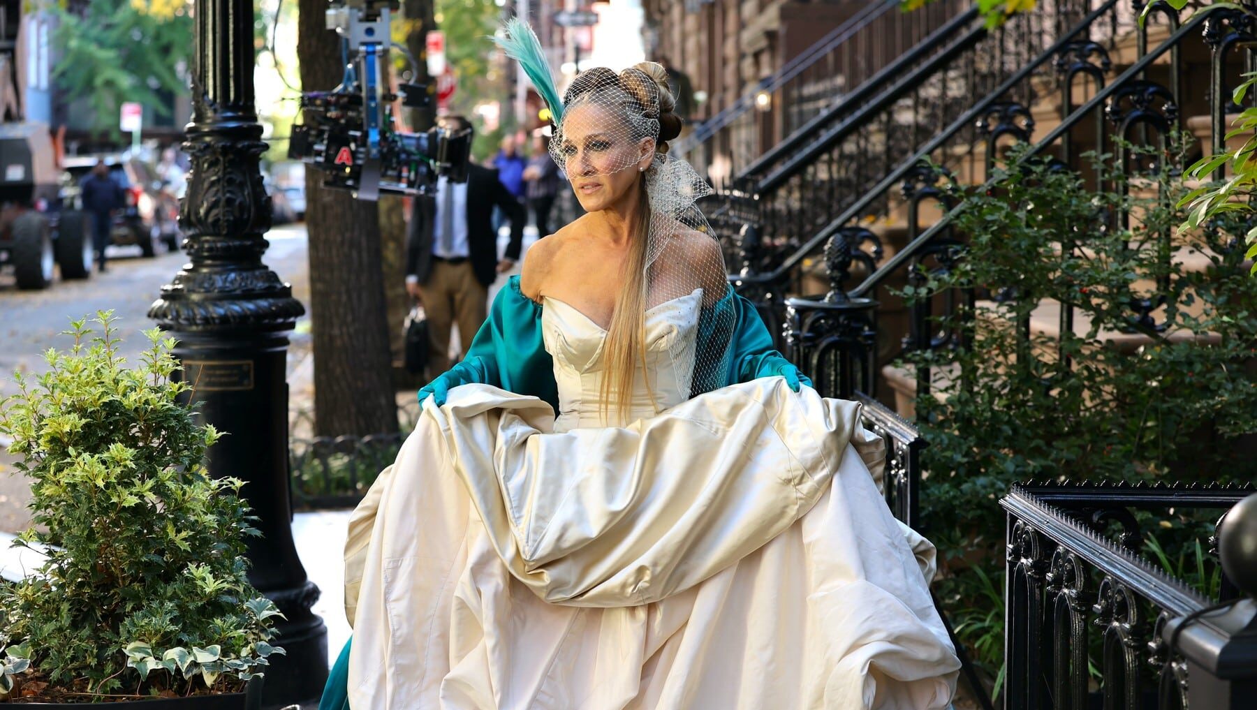 Carrie Bradshaw