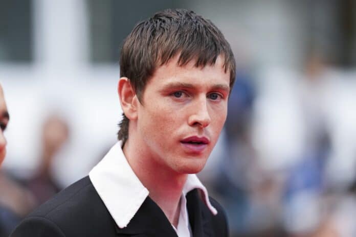Harris Dickinson Cannes 2025