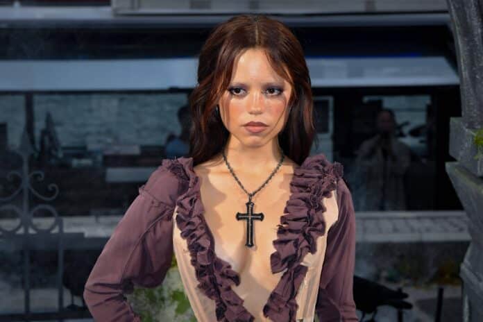 Jenna Ortega