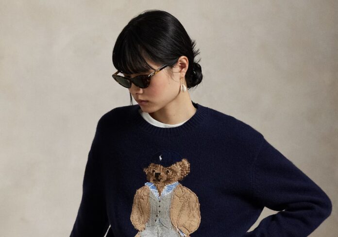 Polo Bear Ralph Lauren