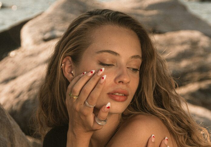 Toasty Glam make-up Toasty Glam make-up