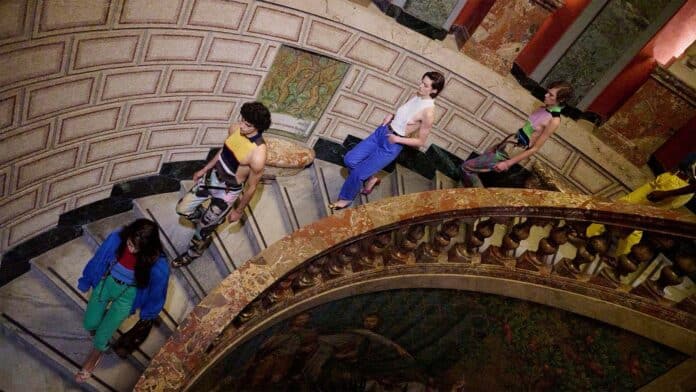 Versace SS26 Versace SS26