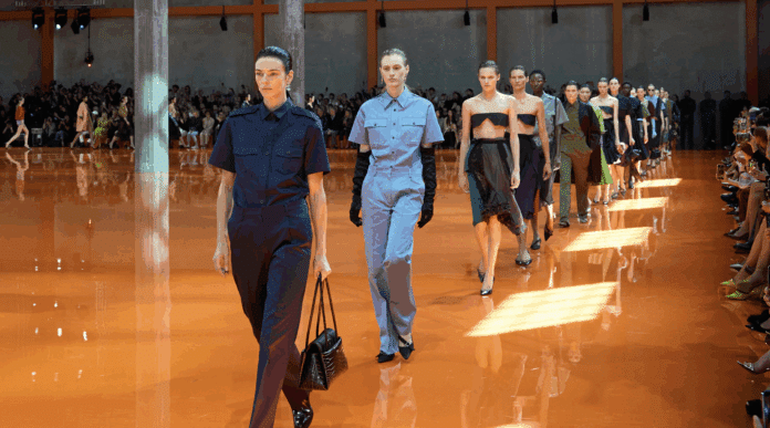Prada SS26 Prada SS26