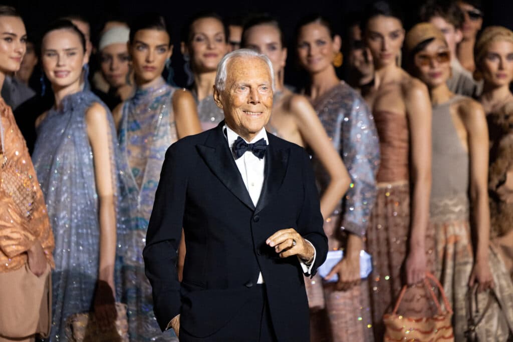 Giorgio Armani