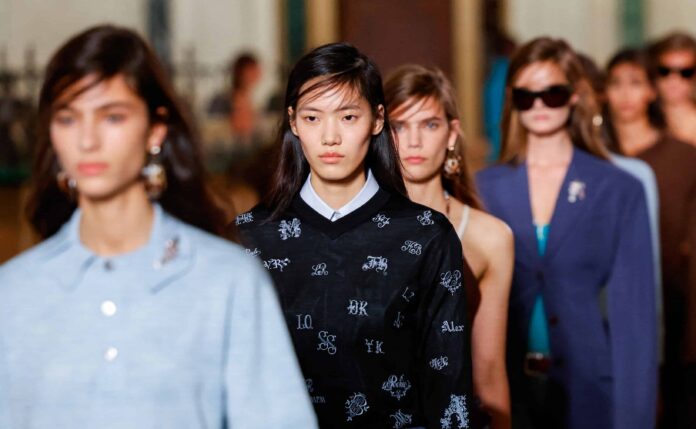 Tory Burch Spring Summer 2026