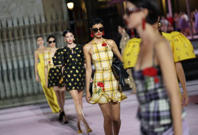 Carolina Herrera Spring Summer 2026