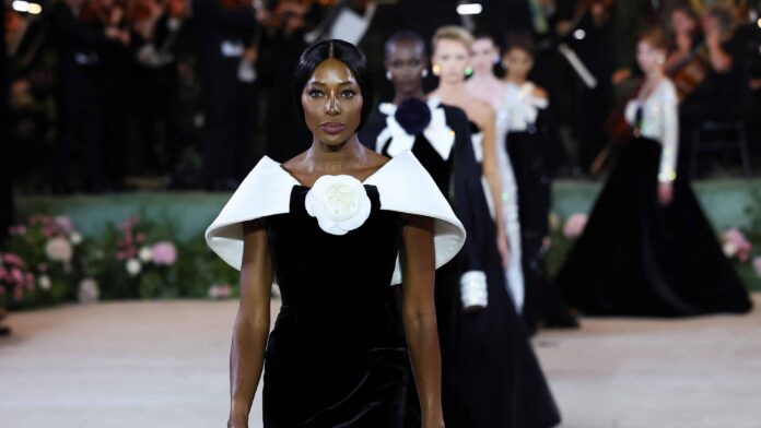 Richard Quinn Spring Summer 2026