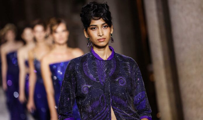 Giorgio Armani Spring Summer 2026 Giorgio Armani Spring Summer 2026