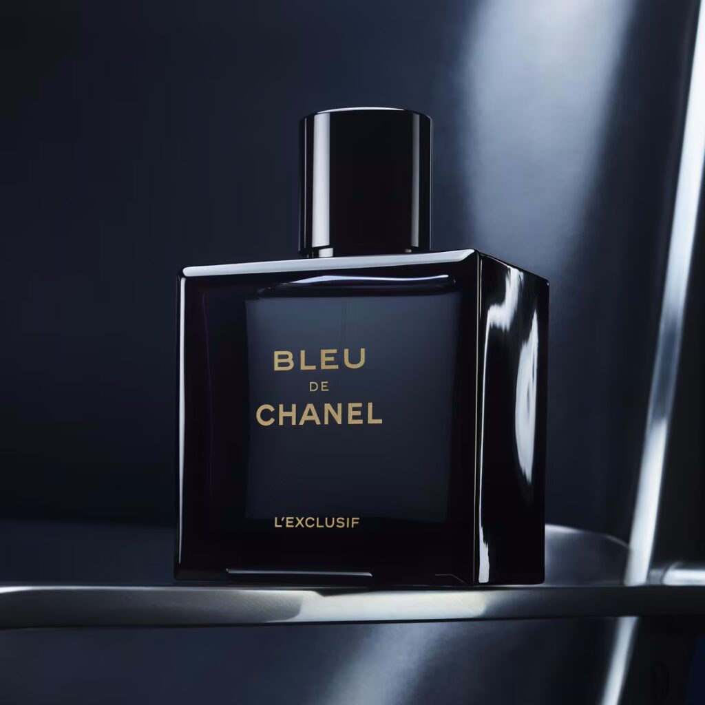 Bleu de Chanel L'Exclusif pánské parfémy