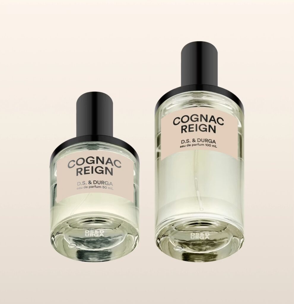 Cognac Reign Perfume pánské parfémy