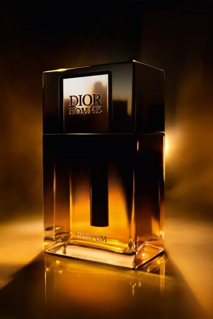 Dior Homme Parfum pánské parfémy