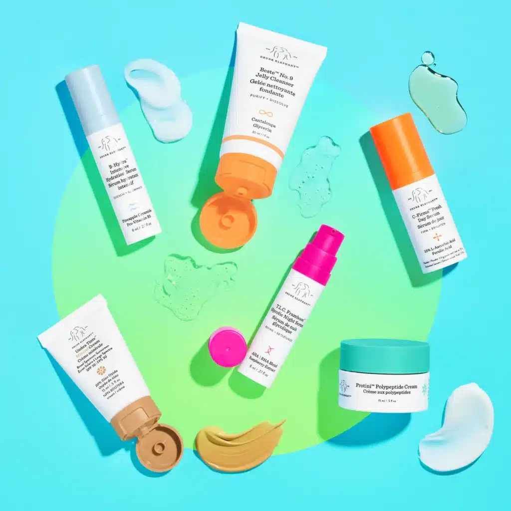 Drunk Elephant skin care