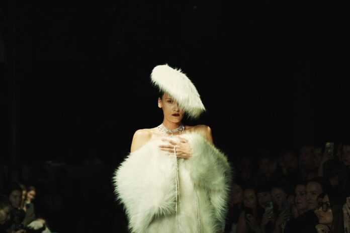 Tomáš Němec MBPFW SS/26 Tomáš Němec MBPFW SS/26