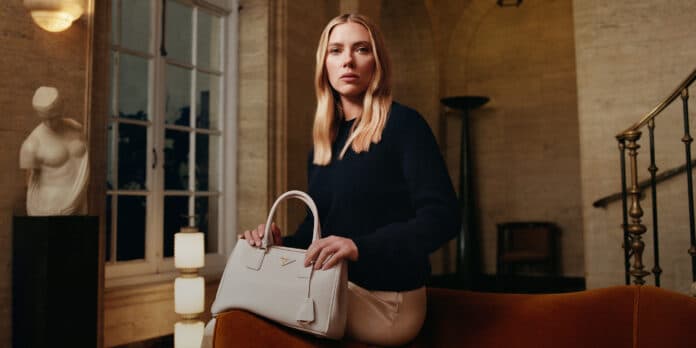 Prada Scarlett Johansson