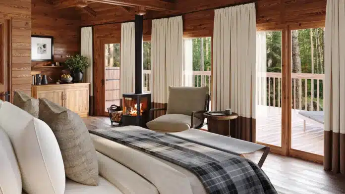 Primland Resort - Auberge luxusní dovolená podzim