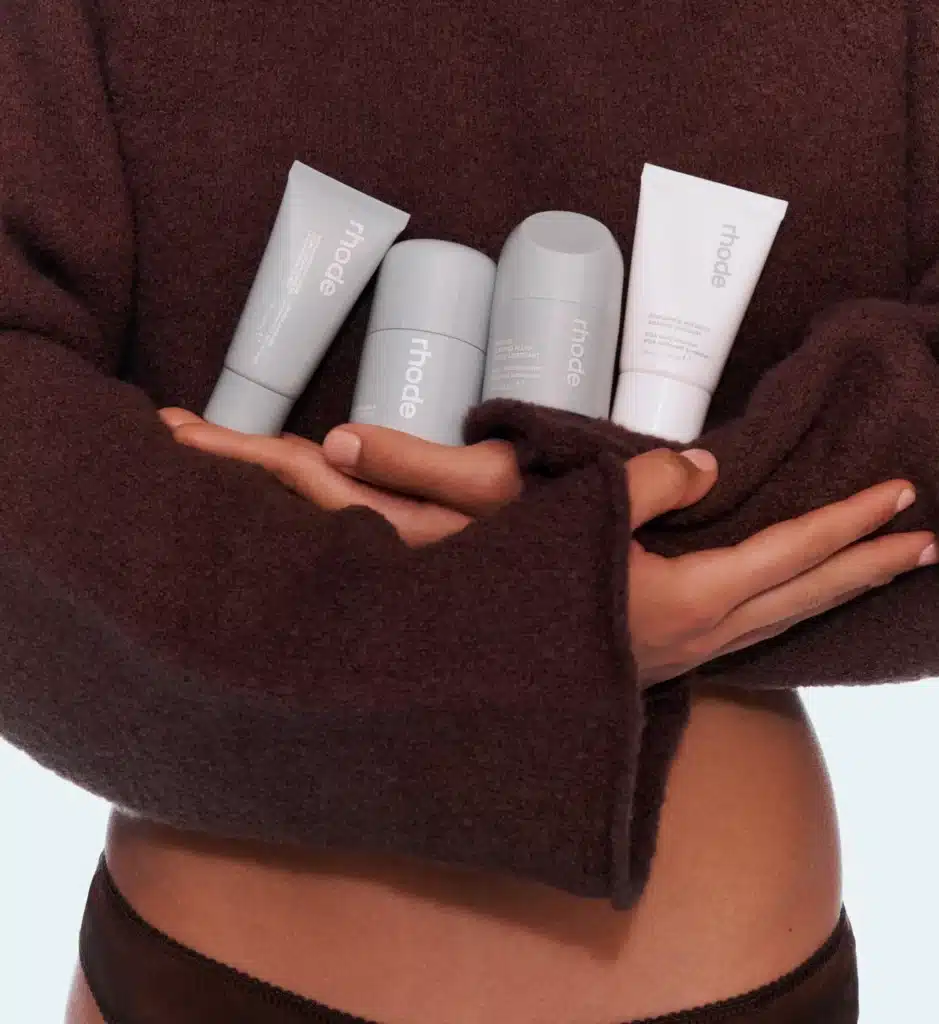 Rhode produkty skin care