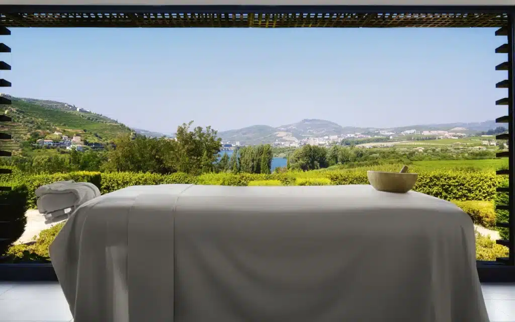 Six Senses Douro Valley luxusní dovolená spa