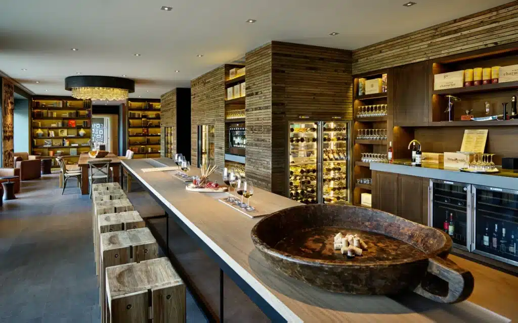 Six Senses Douro Valley luxusní dovolená víno