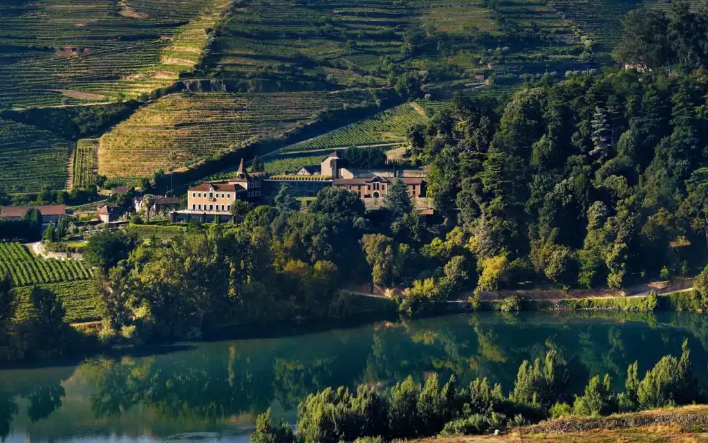 Six Senses Portugal luxusní dovolená podzim