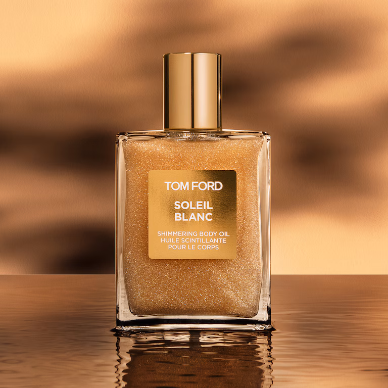Tom Ford parfém body oil