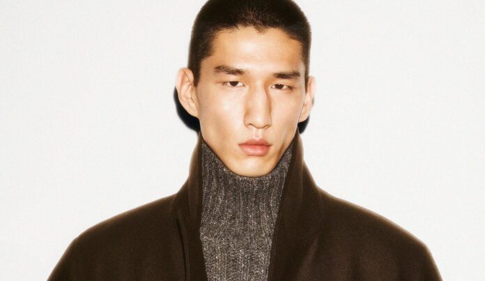 COS kabát COS kabát