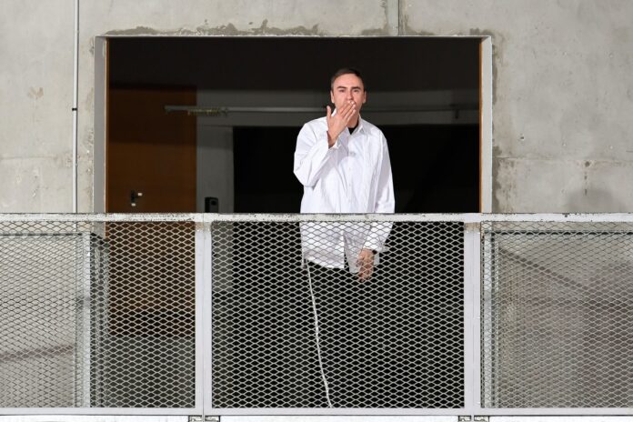 Raf Simons Raf Simons