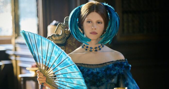 Frankenstein Mia Goth Frankenstein Mia Goth