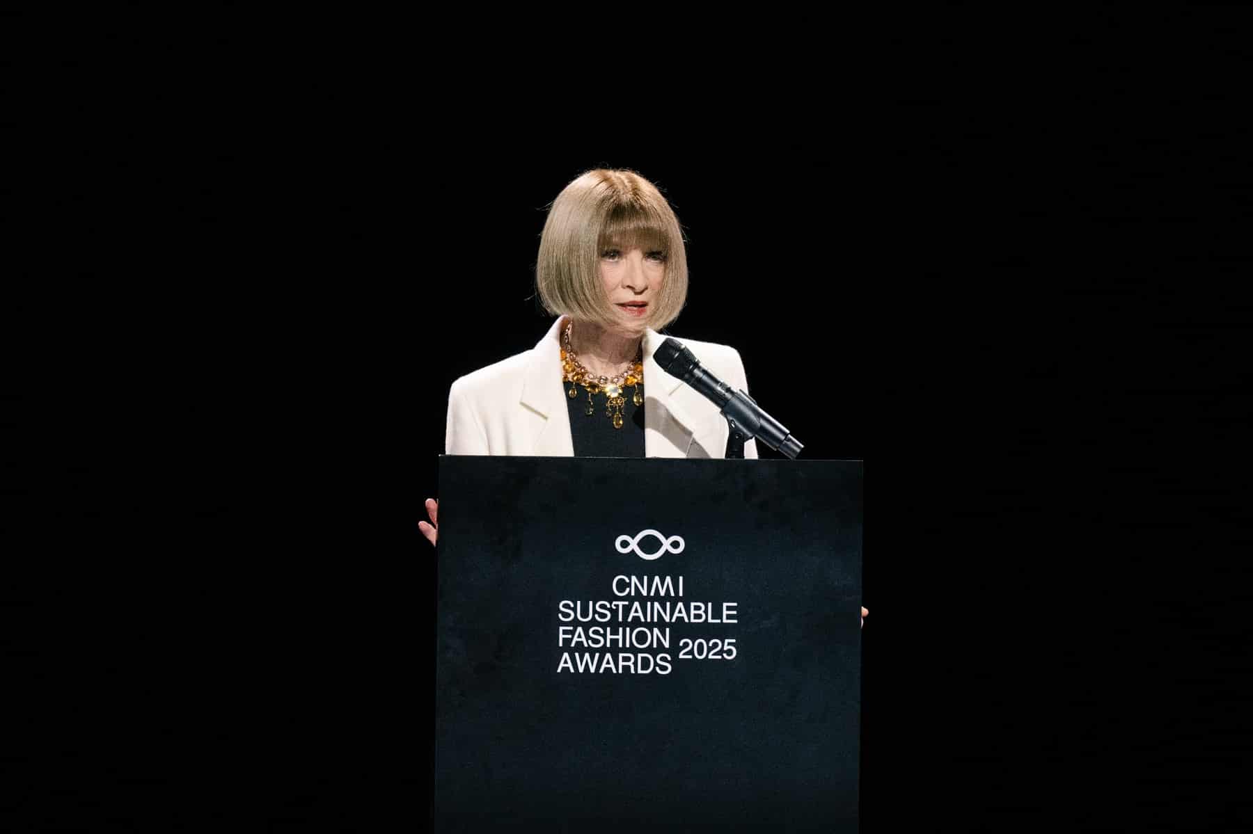 Milán pohostil Sustainable Fashion Awards 2025. Akce uctila odkaz Giorgia Armani