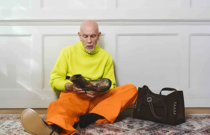 John Malkovich JW Anderson John Malkovich JW Anderson
