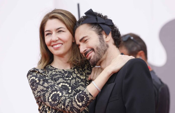 Marc Jacobs a Sofia Coppola