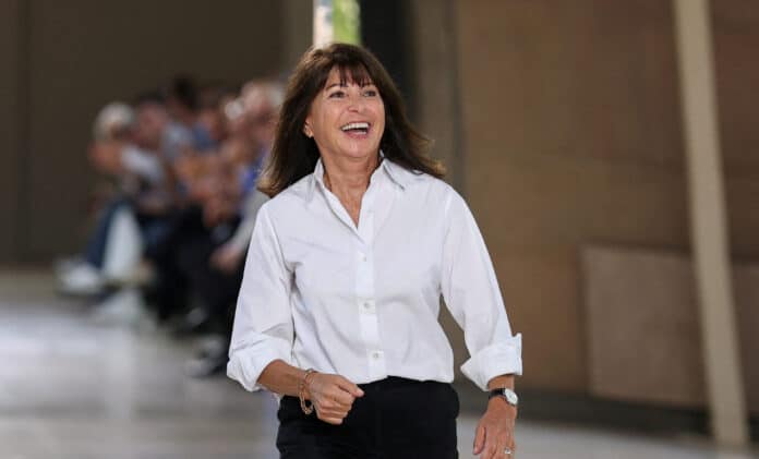 Véronique Nichanian Hermès